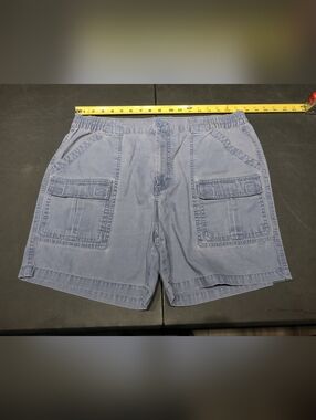 Talos - Hiking Shorts - Blue - Men's 36